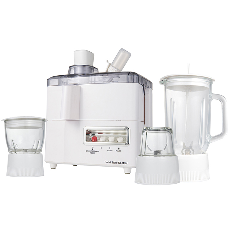 OEM supplier of Food processor with multi-functions juicer,blender grinder food chopper mixer
