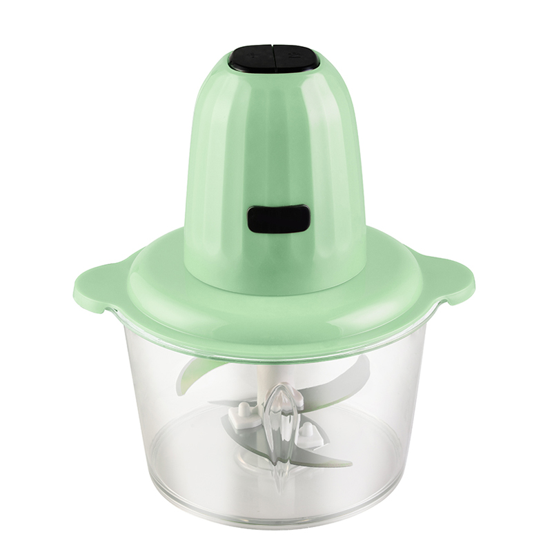 Manufacturer of food chopper meat grinder with customized color stainless steel blade