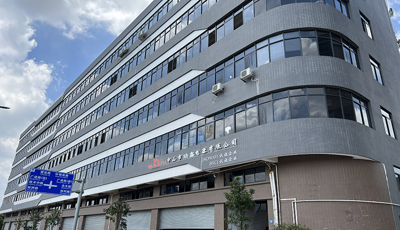 Maxin Home Appliances Co.,Ltd.